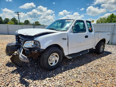 2004 Ford F-150