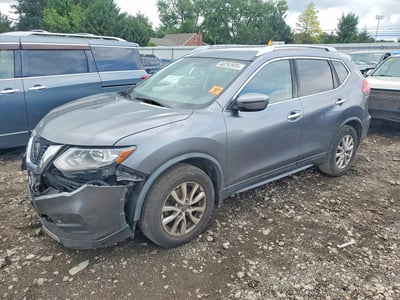 KNMAT2MV2JP****** 2018 Nissan Rogue