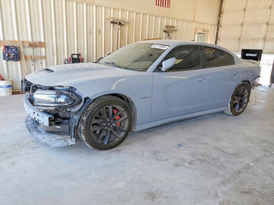 2C3CDXCT0NH****** 2022 Dodge Charger