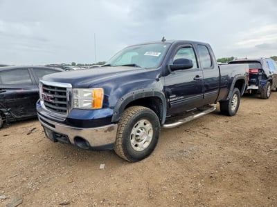 1GTHK29618E****** 2008 GMC Sierra 1500