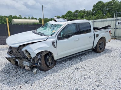1FTEW1EP5MK****** 2021 Ford F-150