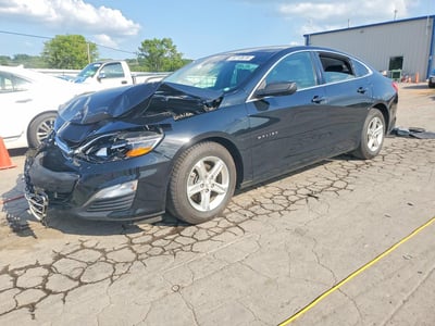 1G1ZB5ST6LF****** 2020 Chevrolet Malibu
