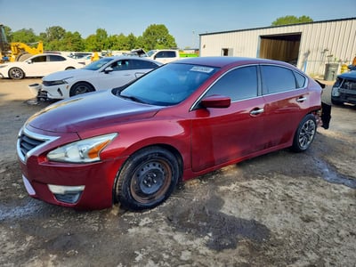 1N4AL3AP7DN****** 2013 Nissan Altima