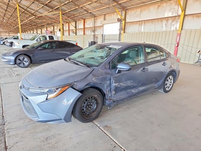 5YFB4MDE5RP****** 2024 Toyota Corolla
