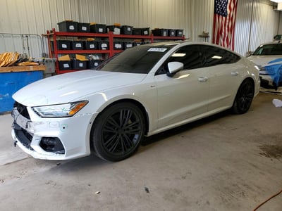 2019 Audi A7