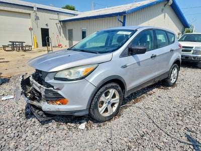 1FMCU0F7XEU****** 2014 Ford Escape