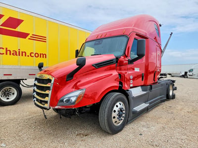 3AKJHHDR3TS****** 2026 Freightliner Cascadia