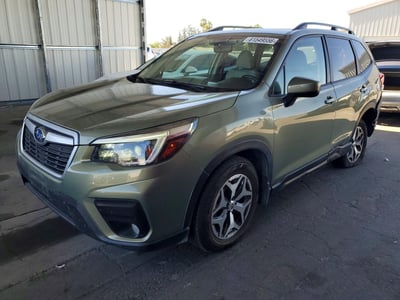 2021 Subaru Forester