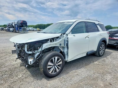 2023 Nissan Pathfinder