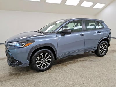 2024 Toyota Corolla Cross Hybrid
