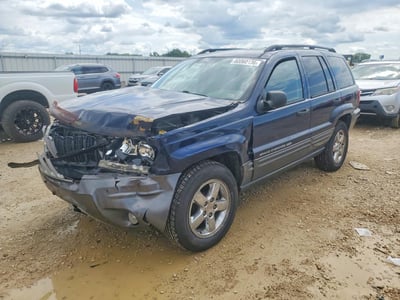 2004 Jeep Grand Cherokee