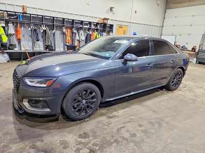 2021 Audi A4