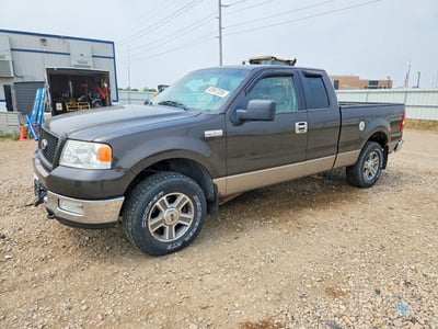 2005 Ford F-150