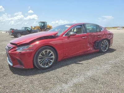 JTHB51FFXK5****** 2019 Lexus LS