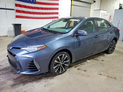 2T1BURHE2HC****** 2017 Toyota Corolla