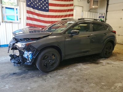 JF2GUSGD2T8****** 2026 Subaru Crosstrek Hybrid