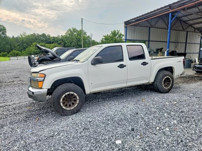 2006 GMC Canyon