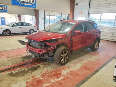 1FMCU9GD5JU****** 2018 Ford Escape
