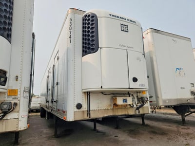 1UYVS2534AM****** 2010 Utility Trailer Manufacturer Utility Trailer Manufacturer