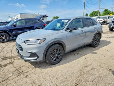 2024 Honda HR-V
