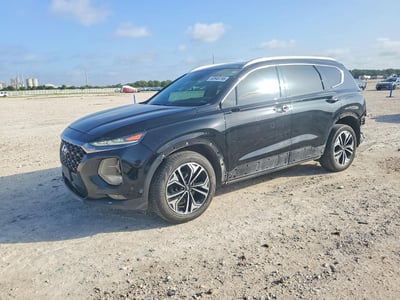 2019 Hyundai Santa Fe