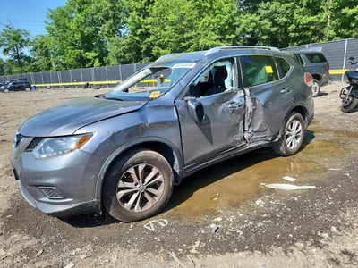 KNMAT2MVXGP****** 2016 Nissan Rogue