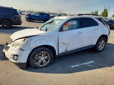 2GNALCEK9F6****** 2015 Chevrolet Equinox