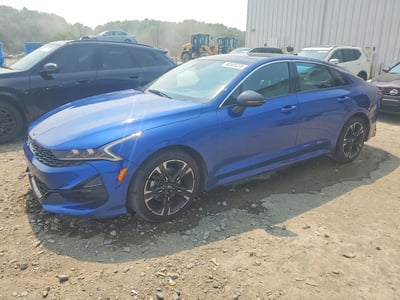 2021 Kia K5