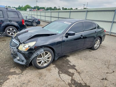 JN1CV6AR1AM****** 2010 Infiniti G37x