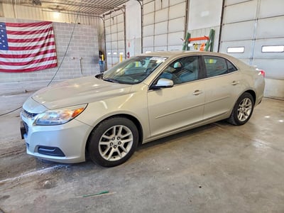 1G11C5SL0FF****** 2015 Chevrolet Malibu