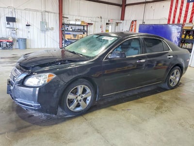 1G1ZD5E03CF****** 2012 Chevrolet Malibu
