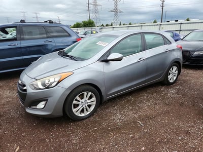 KMHD35LE4DU****** 2013 Hyundai Elantra