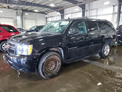 2012 Chevrolet Suburban