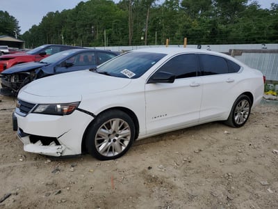 2G11X5S3XJ9****** 2018 Chevrolet Impala