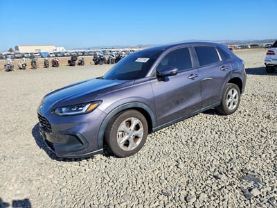 3CZRZ1H3XPM****** 2023 Honda HR-V