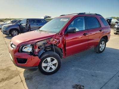 2010 Kia Sportage