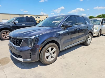2025 Kia Sorento