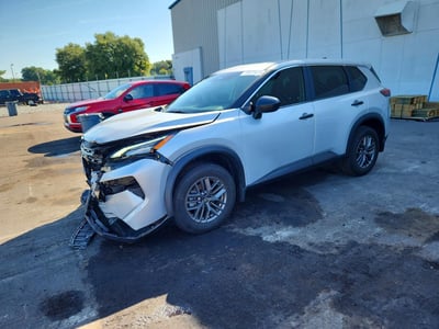 5N1BT3AA7SC****** 2025 Nissan Rogue