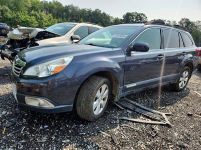 4S4BRBGC2C3****** 2012 Subaru Outback