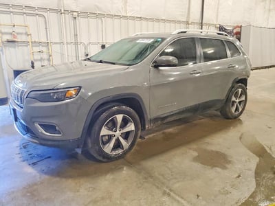 1C4PJMDX1LD****** 2020 Jeep Cherokee