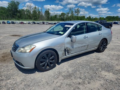 2007 Infiniti M35