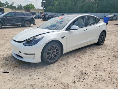 5YJ3E1EA1PF****** 2023 Tesla Model 3