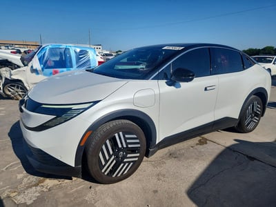 JN1AZ2CA2TM****** 2026 Nissan Leaf