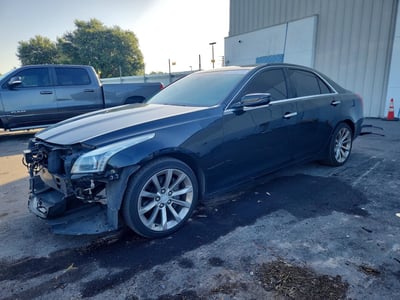1G6AZ5SS7G0****** 2016 Cadillac CTS