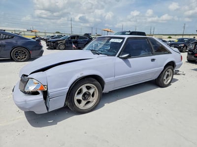 1FABP41E4KF****** 1989 Ford Mustang