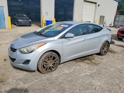 5NPDH4AE8DH****** 2013 Hyundai Elantra
