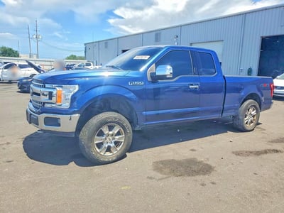 1FTFX1E55JF****** 2018 Ford F-150