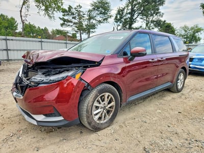 2022 Kia Carnival
