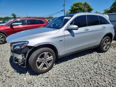 WDC0G5EB1KF****** 2019 Mercedes-Benz GLC-Class