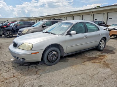 1MEFM50U82A****** 2002 Mercury Sable